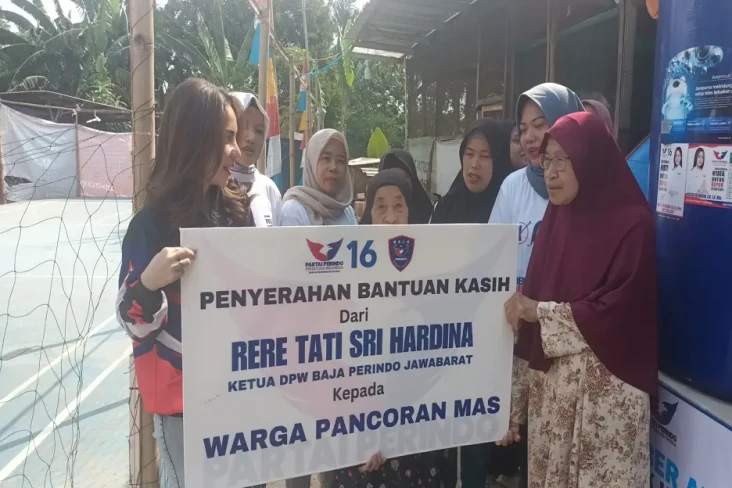 Bantuan Sumber Air Bersih...
