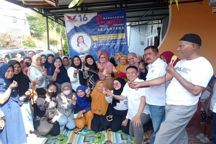 Partai Perindo Kembali...