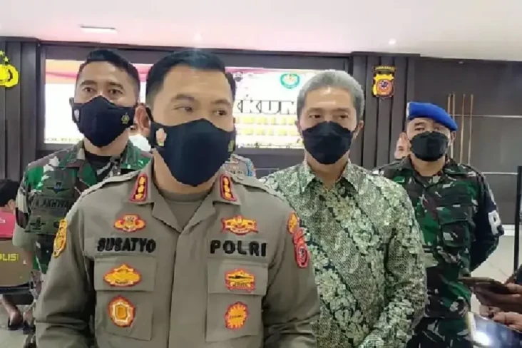 Profil Kombes Pol Susatyo,...
