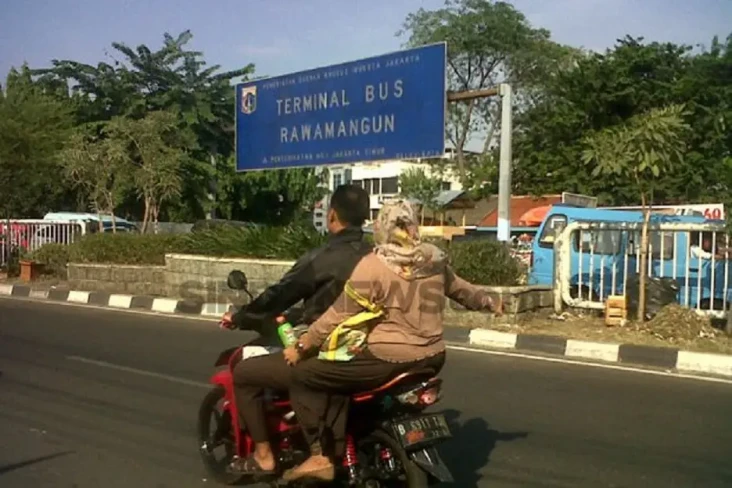 Asal-usul Rawamangun...