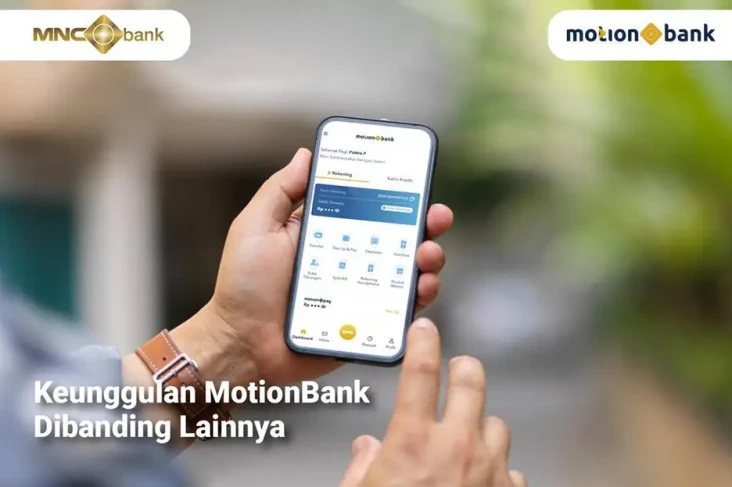 Manfaat MotionBank:...