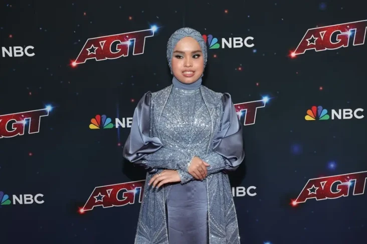 5 Potret Putri Ariani...