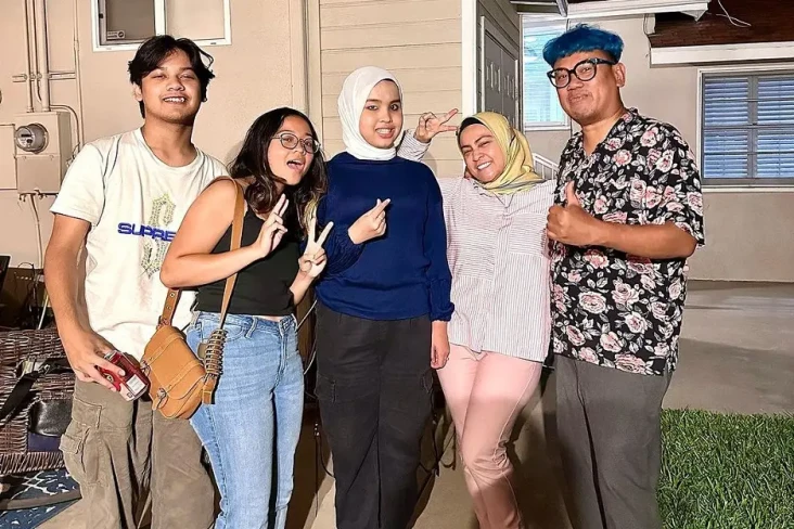 Uya Kuya Dukung Putri...