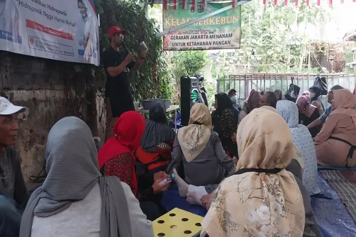 Keberpihakan Partai...