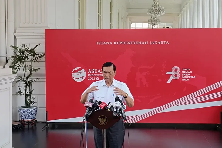 Luhut Beri Bocoran:...