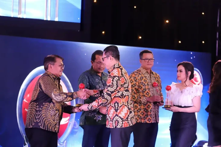 Sukses Ekspansi Bisnis...