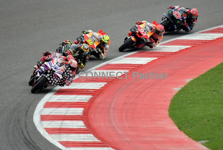 Ini Kalender Balap MotoGP...