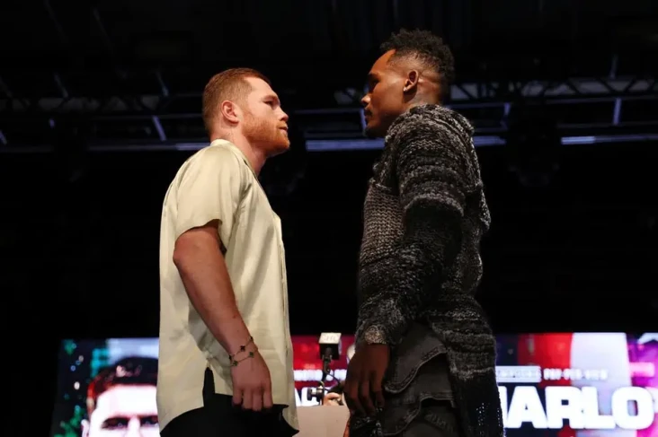 Oscar De La Hoya: Canelo...