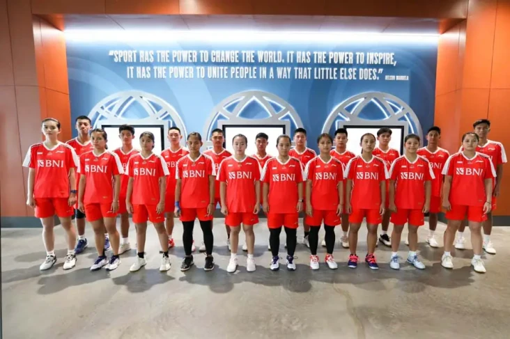 Indonesia Gunduli Armenia...