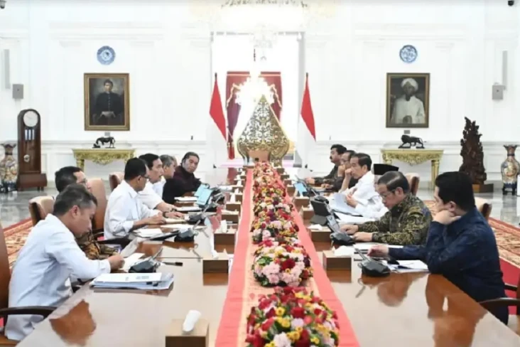 Urus Kemacetan, Jokowi...