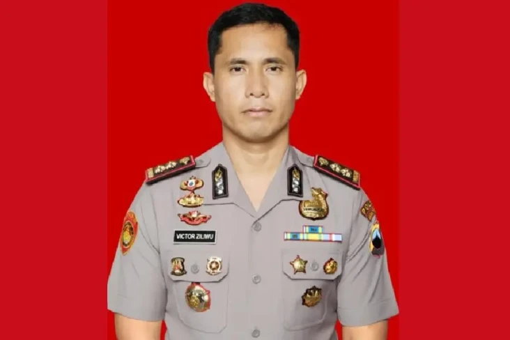 Kapolres Purworejo Dicopot...