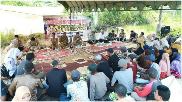 Pj Bupati HSU Dorong...