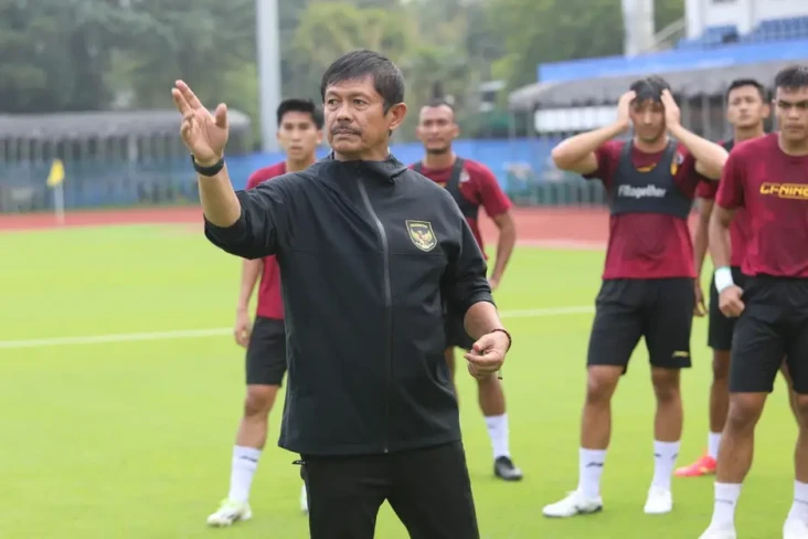 Jelang Indonesia U-24...