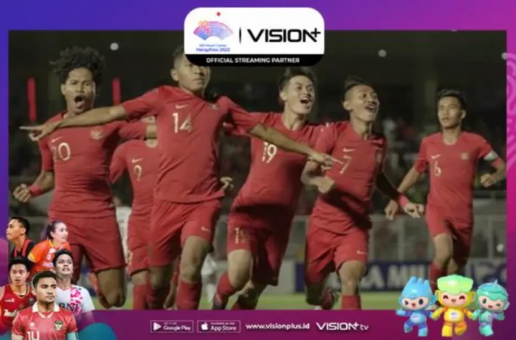 Lolos 16 Besar: Indonesia...