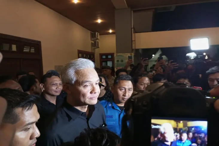 Projo Resmi Deklarasikan...
