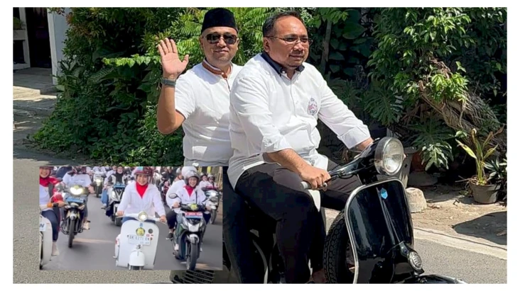 2 Menteri Kabinet Indonesia...