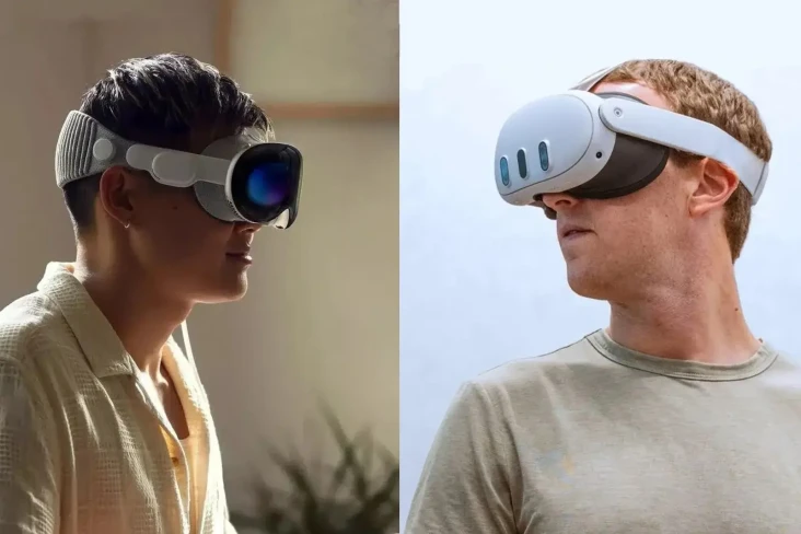 Headset Mixed Reality...