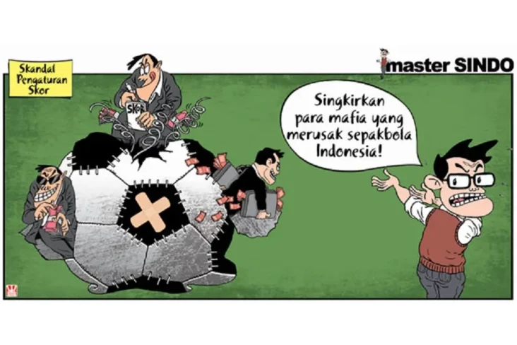 Erick Thohir Berantas...