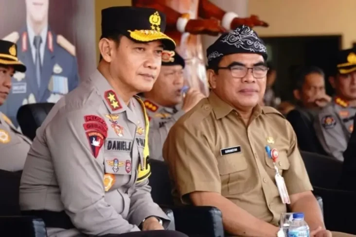 Kapolda Kaltara Irjen...