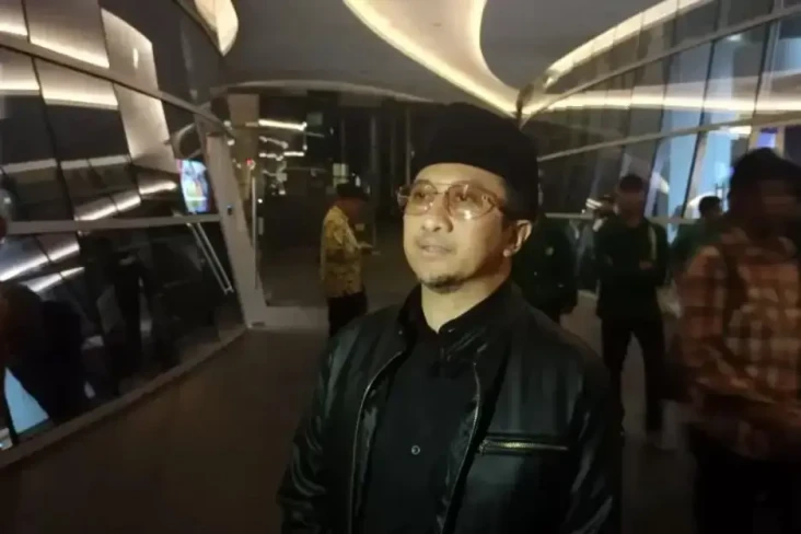 Ustaz Yusuf Mansur Menang...