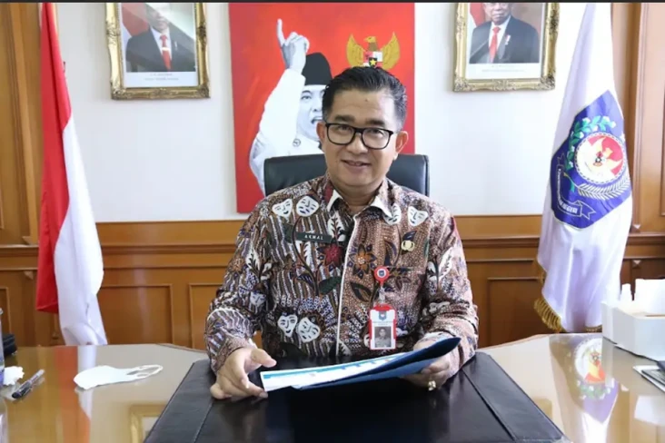Penentuan Pj Kepala...