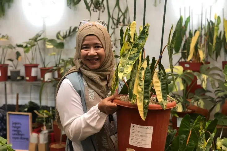 FLOII Expo 2023 Pamerkan...