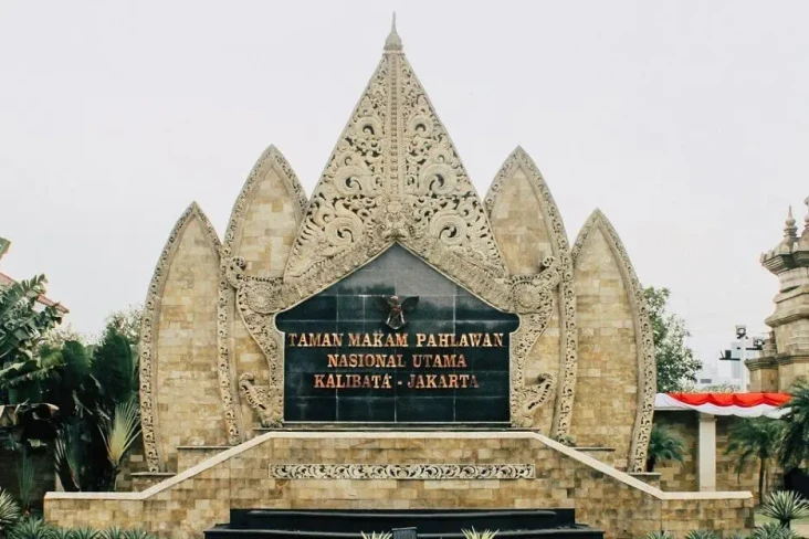 Sejarah TMP Kalibata,...
