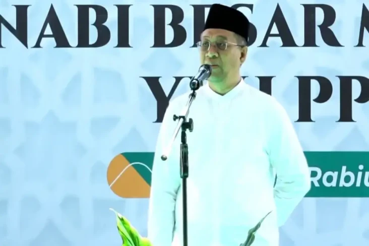 Perayaan Maulid Nabi...