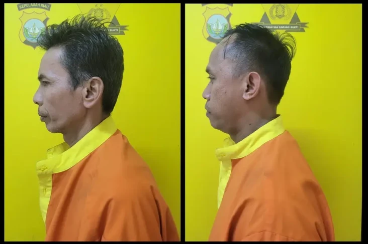 Sebar Hoaks Penangkapan...
