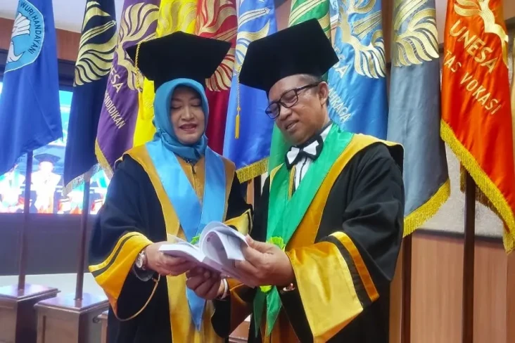 Inspiratif, Suami Istri...