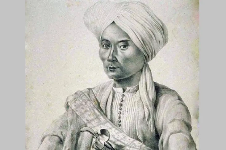 Kisah Karisma Pangeran...