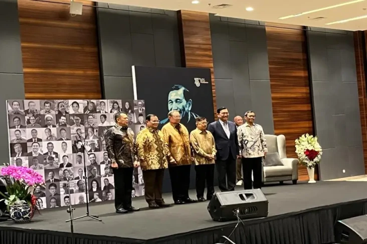 SBY, JK, Prabowo, hingga...