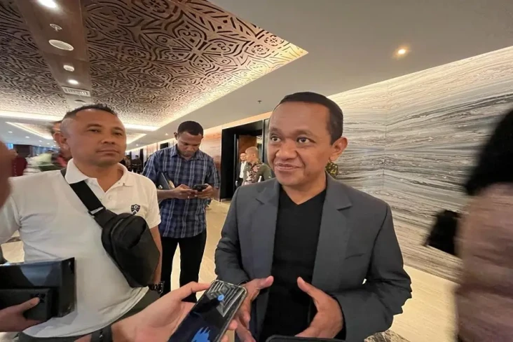 Bahlil Minta TikTok...