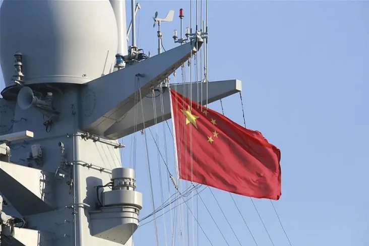 China: Latihan Perang...