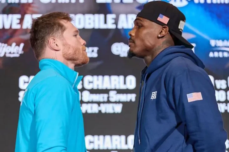 Jermell Charlo Tolak...