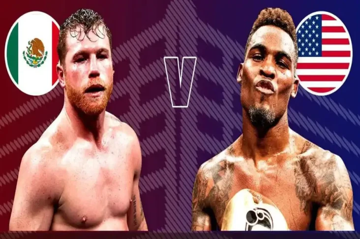 Akankah Saul Canelo...
