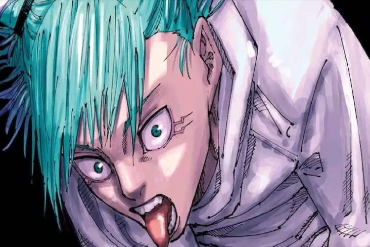 Siapakah Hajime Kashimo,...