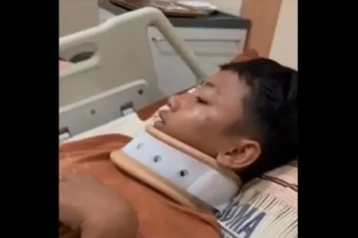 Korban Perundungan Dirujuk...