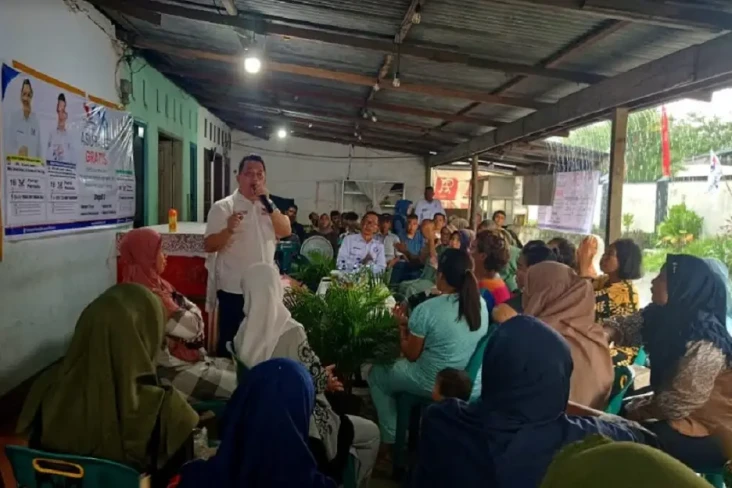 Ketua Perindo Sumut...