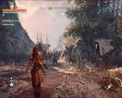 Horizon Forbidden West...