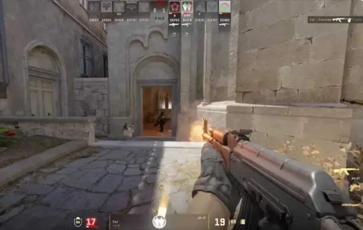 Counter-Strike 2 Resmi...