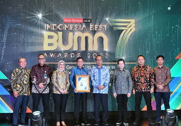 Dukung Perekonomian...