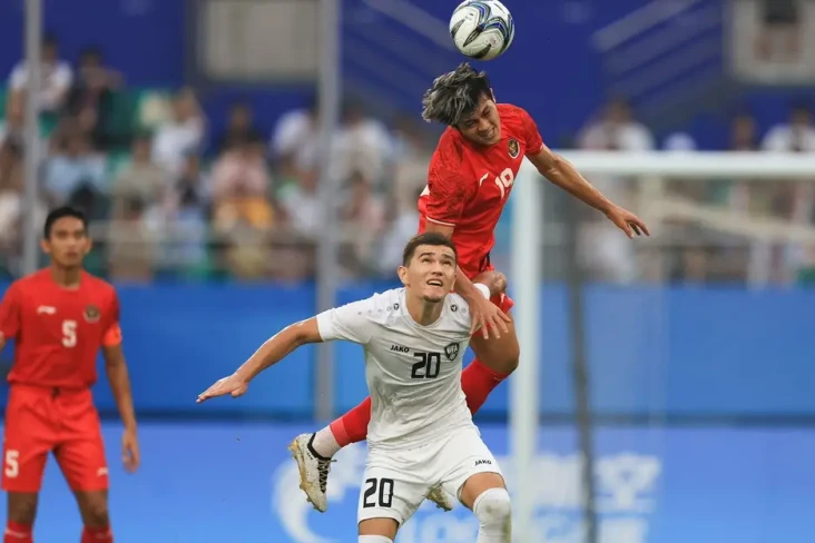 Pelatih Uzbekistan U-24...