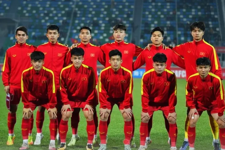 Tragis, Timnas Putra...