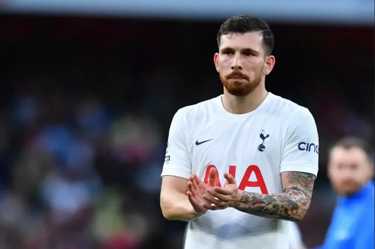 Hojbjerg Masuk Radar...