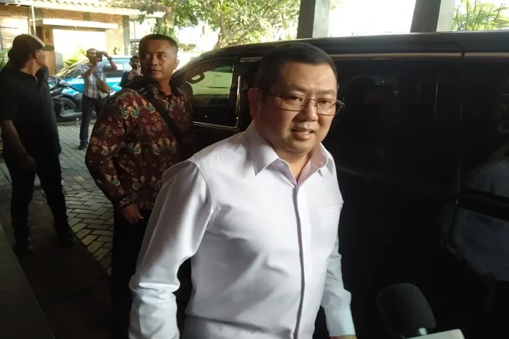 Silaturahmi dengan Romo...