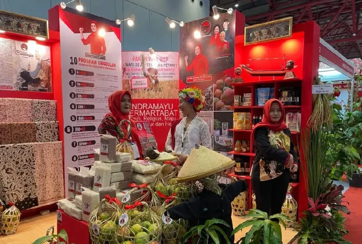 Pameran Pangan Plus...