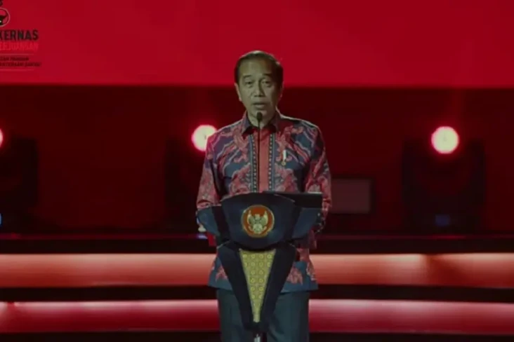 Presiden Jokowi Yakin...