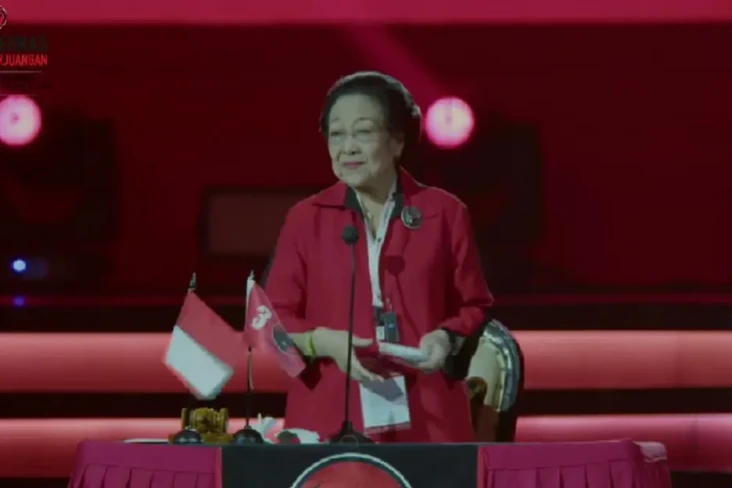 Rakernas PDIP Bertema...