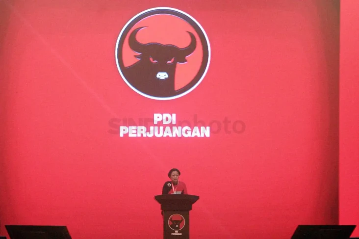 Megawati ke Kader PDIP:...